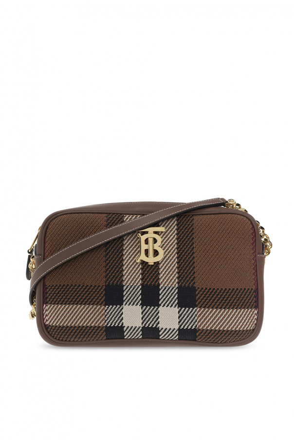 Burberry 'Lola Small' shoulder bag | torba na ramie burberry torba dark  birch brown | Women's Bags | SchaferandweinerShops